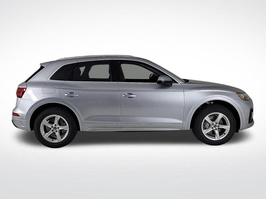 new 2025 Audi Q5 car, priced at $49,700