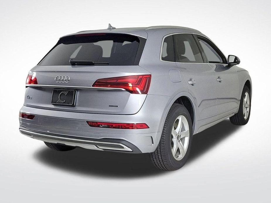 new 2025 Audi Q5 car, priced at $49,700