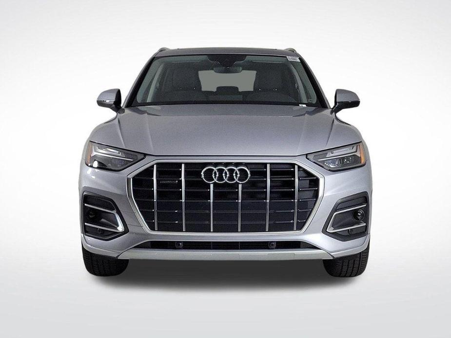 new 2025 Audi Q5 car, priced at $49,700