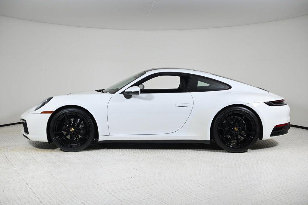 used 2022 Porsche 911 car, priced at $120,988