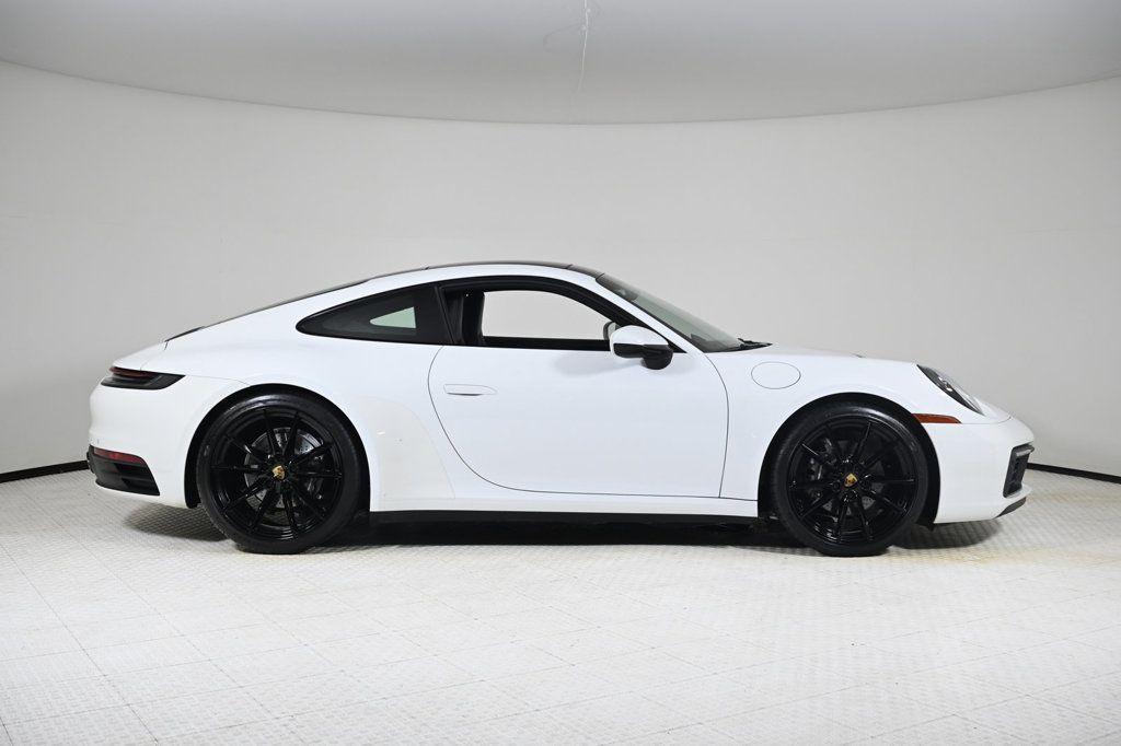 used 2022 Porsche 911 car, priced at $120,988