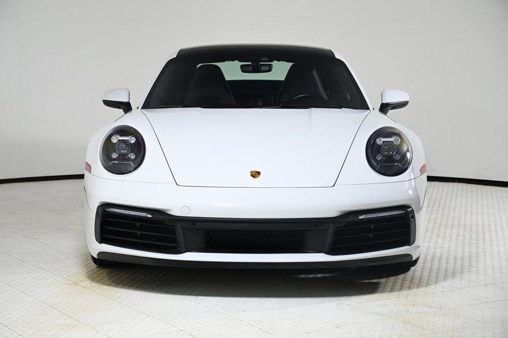 used 2022 Porsche 911 car, priced at $120,988