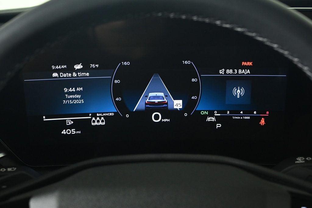 new 2025 Audi A5 car, priced at $57,575