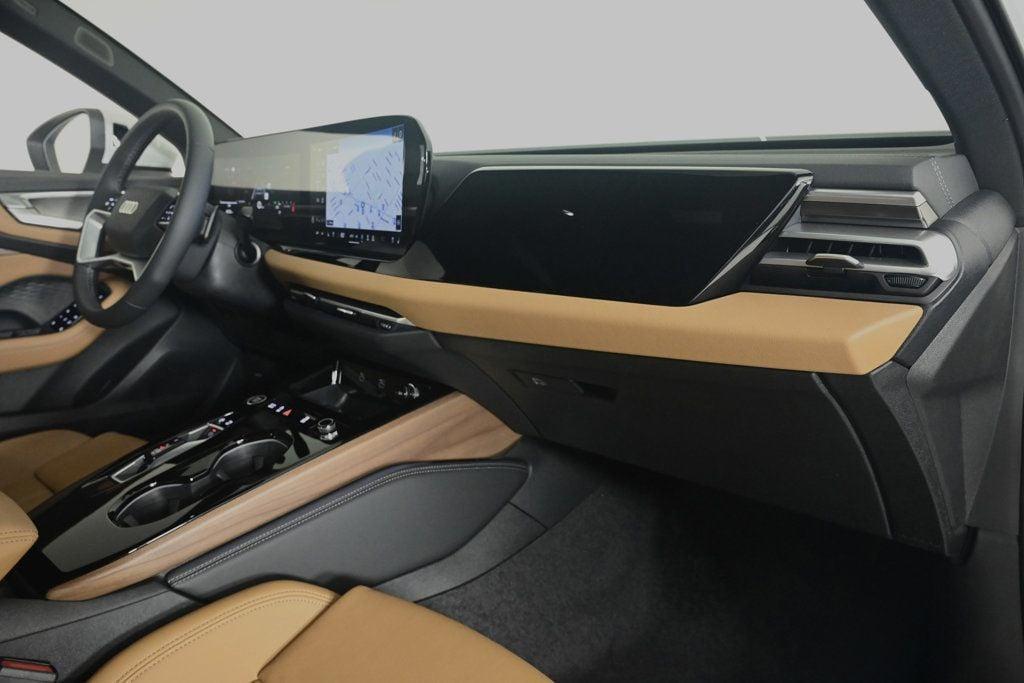 new 2025 Audi A5 car, priced at $57,575