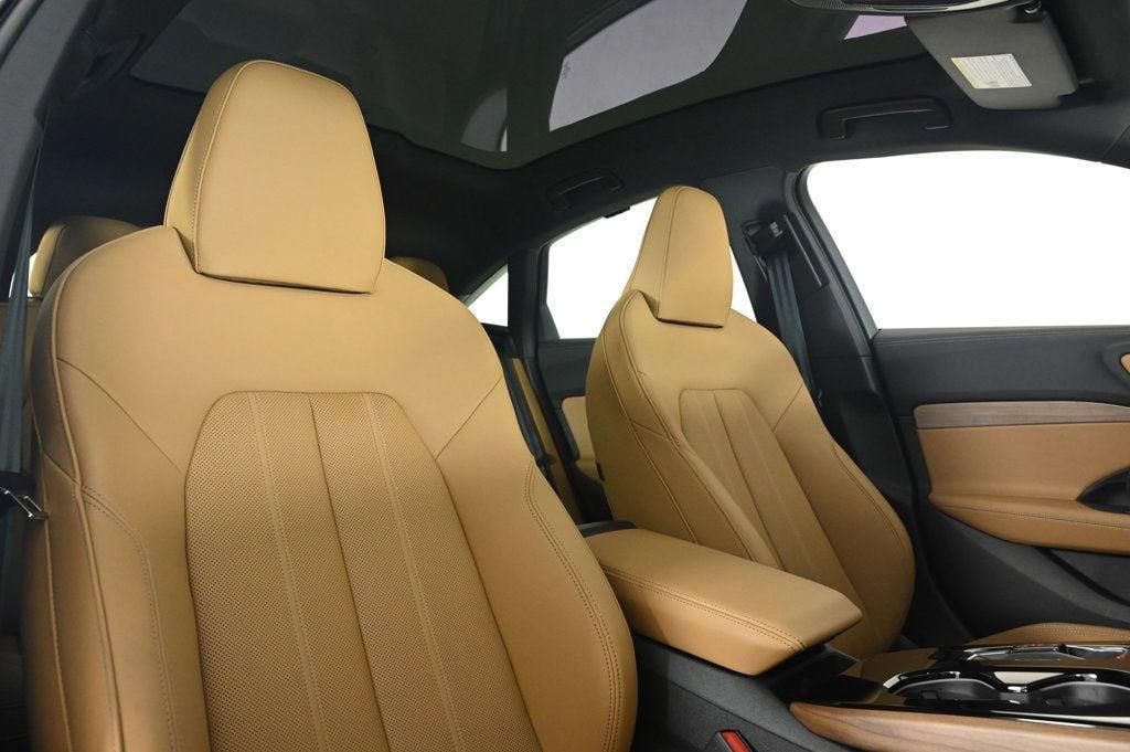 new 2025 Audi A5 car, priced at $57,575