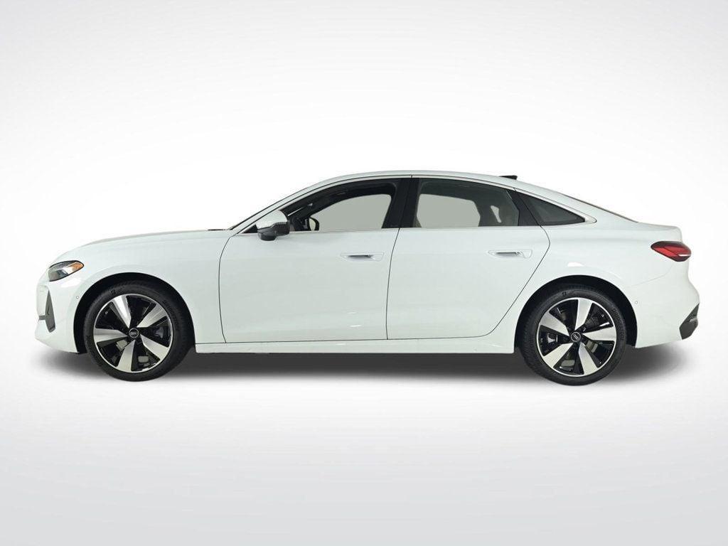 new 2025 Audi A5 car, priced at $57,575