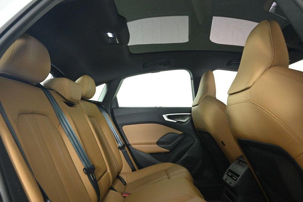 new 2025 Audi A5 car, priced at $57,575