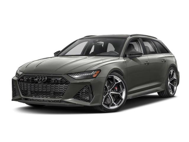 new 2024 Audi RS 6 Avant car