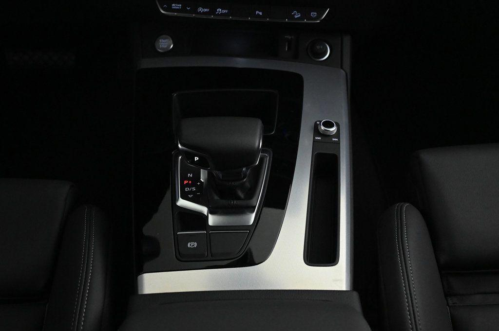 used 2025 Audi Q5 car, priced at $42,000