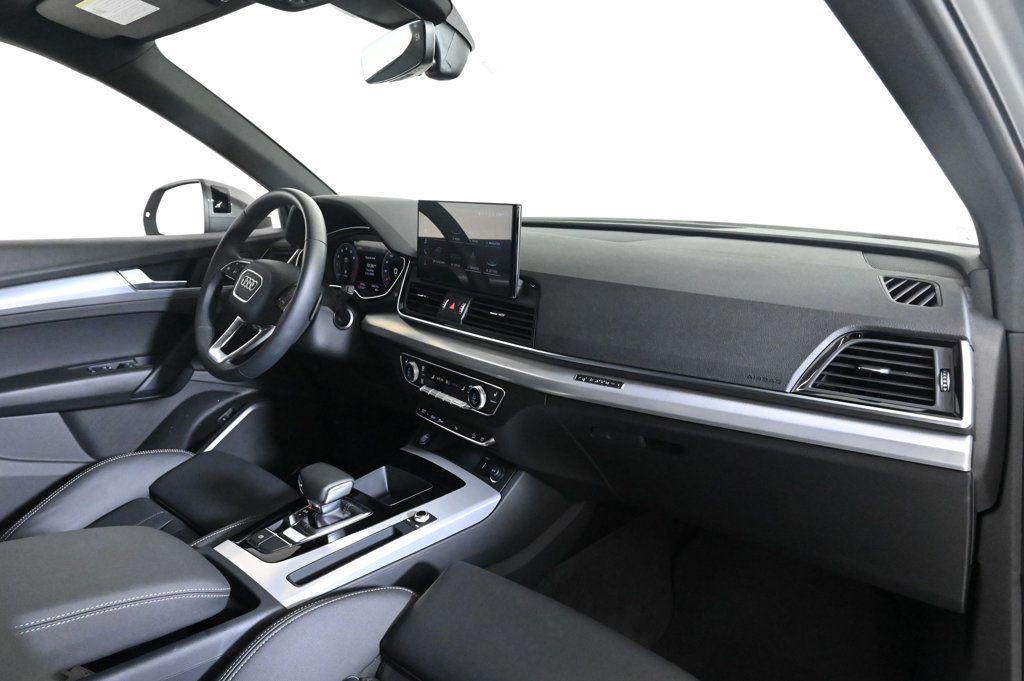 used 2025 Audi Q5 car, priced at $42,000