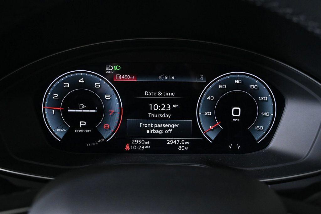 used 2025 Audi Q5 car, priced at $42,000