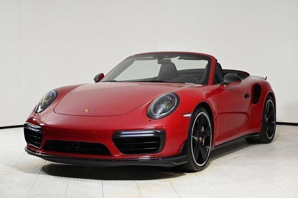 used 2018 Porsche 911 car, priced at $211,988
