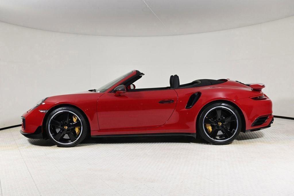 used 2018 Porsche 911 car, priced at $211,988