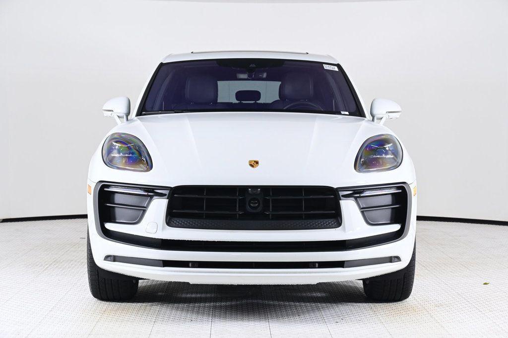 used 2024 Porsche Macan car, priced at $73,300