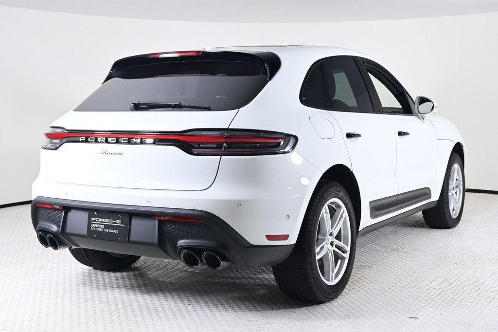 used 2024 Porsche Macan car, priced at $73,300