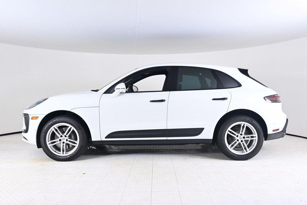 used 2024 Porsche Macan car, priced at $73,300