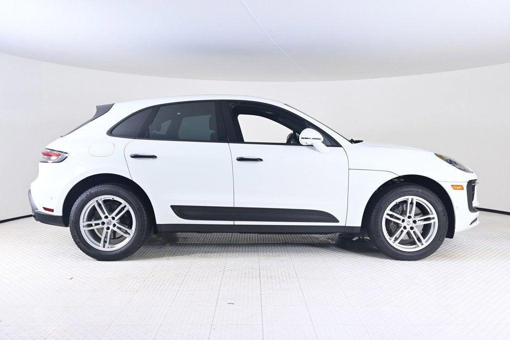 used 2024 Porsche Macan car, priced at $73,300