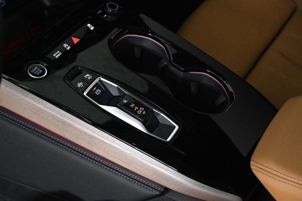 new 2025 Audi A5 car, priced at $57,575