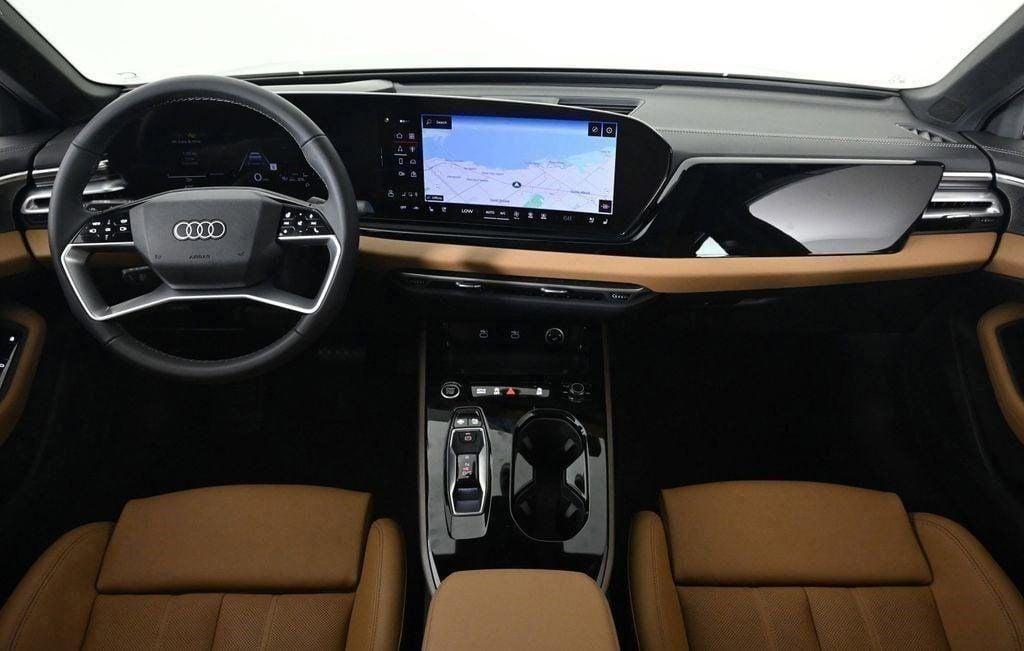 new 2025 Audi A5 car, priced at $57,575