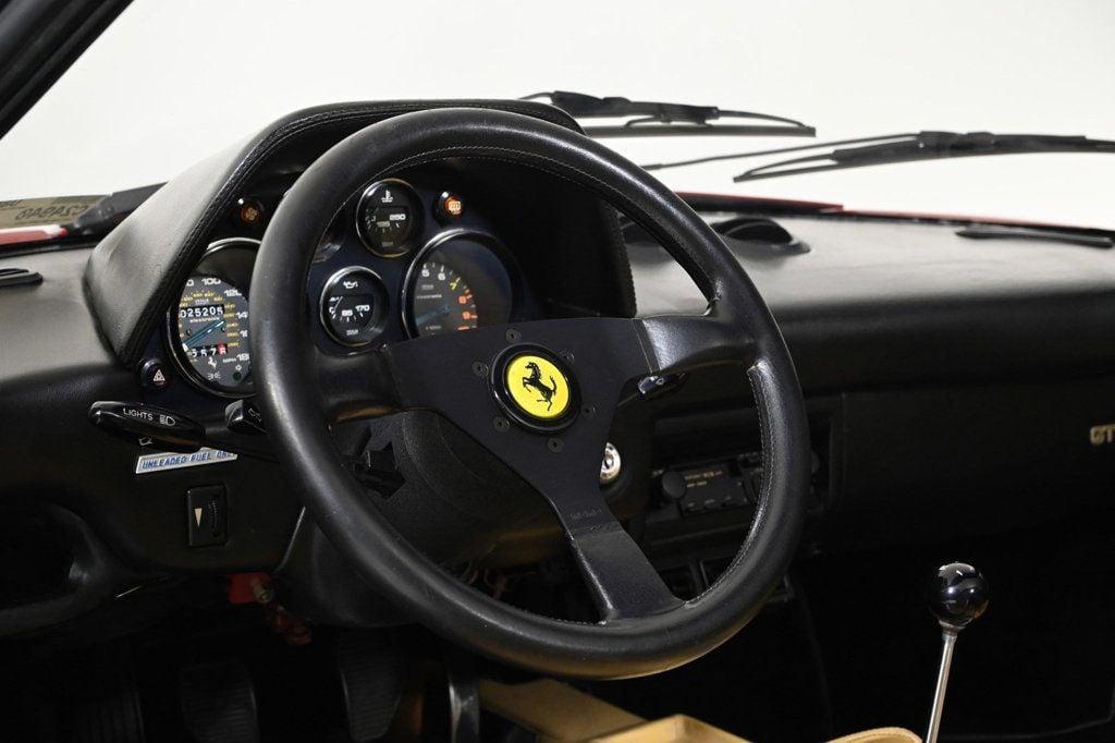 used 1985 Ferrari 308 car, priced at $152,900