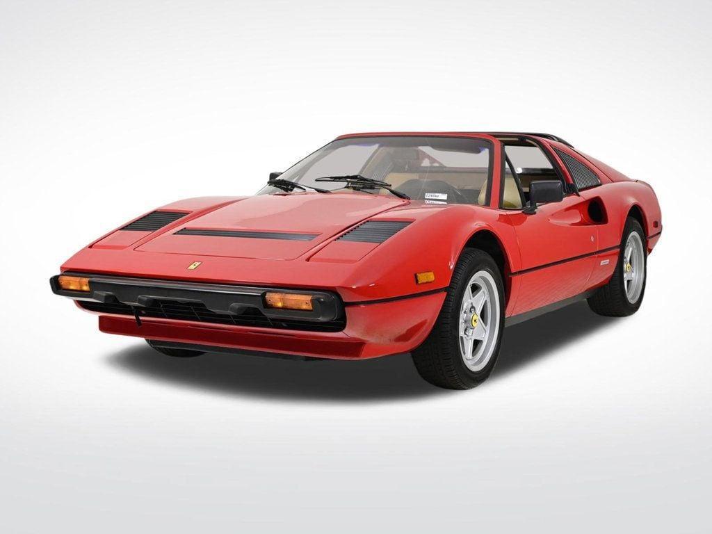 used 1985 Ferrari 308 car, priced at $152,900