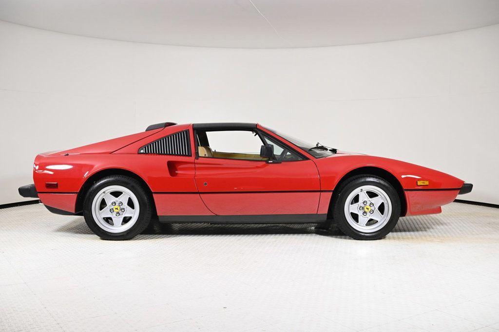 used 1985 Ferrari 308 car, priced at $152,900