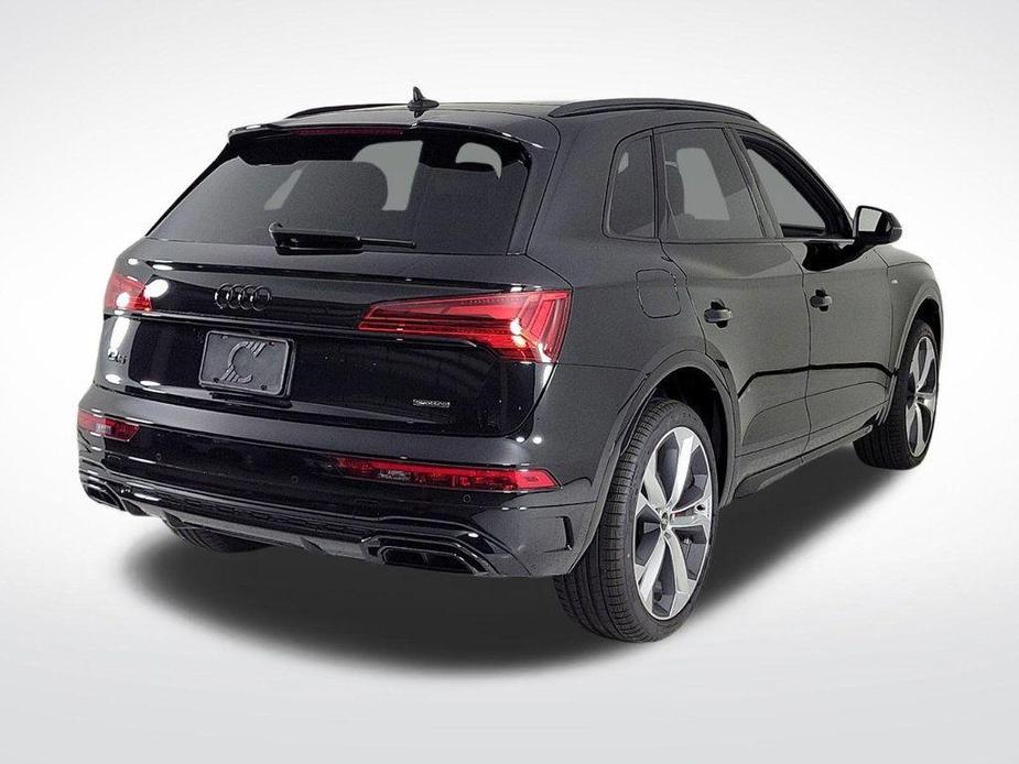 new 2025 Audi Q5 car, priced at $59,925