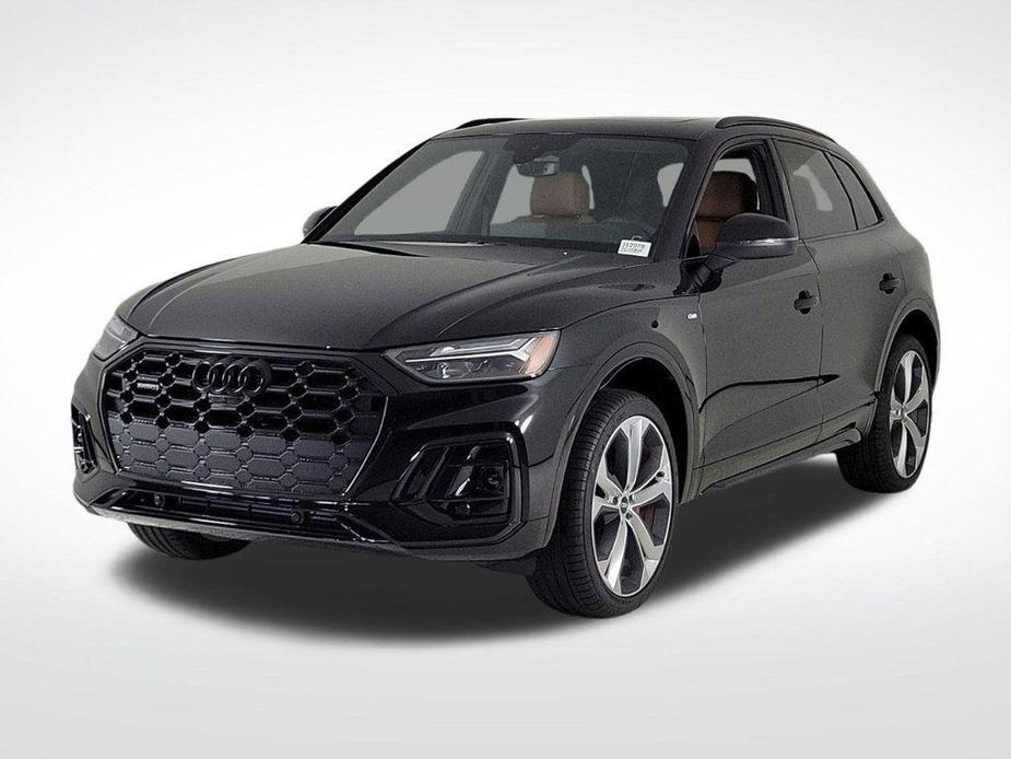 new 2025 Audi Q5 car, priced at $59,925