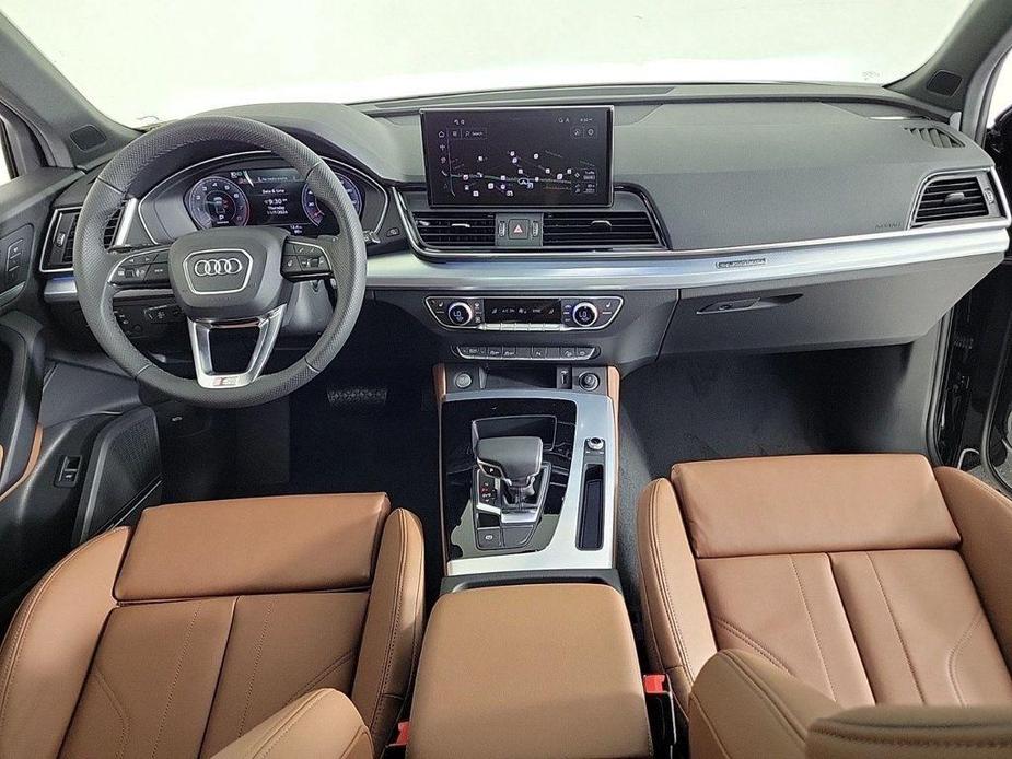 new 2025 Audi Q5 car, priced at $59,925