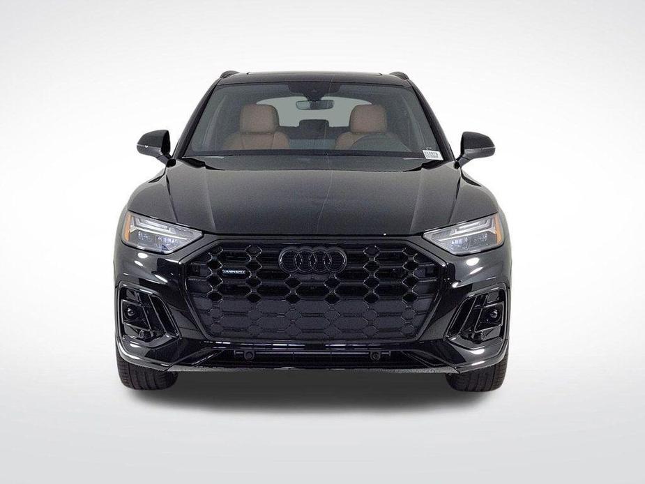 new 2025 Audi Q5 car, priced at $59,925