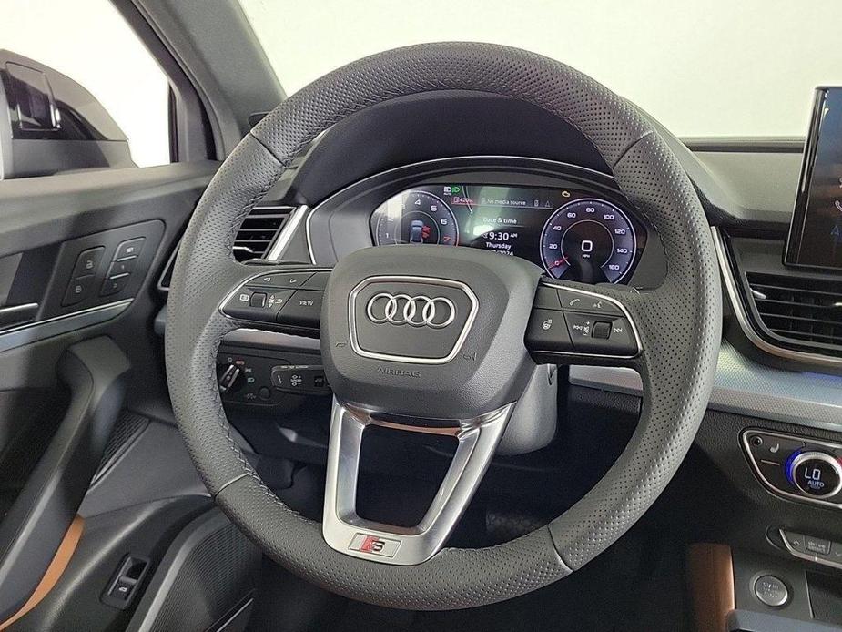 new 2025 Audi Q5 car, priced at $59,925