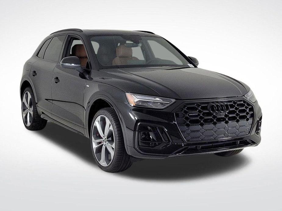 new 2025 Audi Q5 car, priced at $59,925