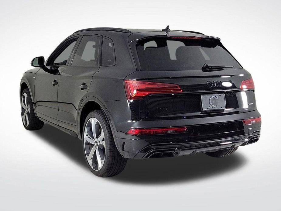 new 2025 Audi Q5 car, priced at $59,925