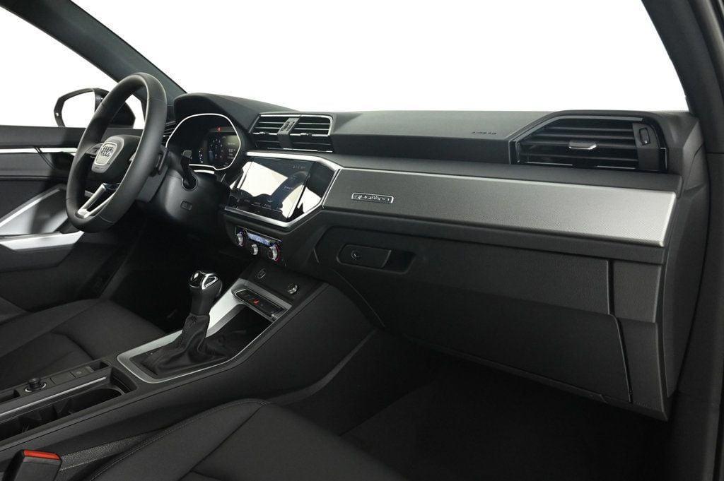 new 2025 Audi Q3 car, priced at $42,650