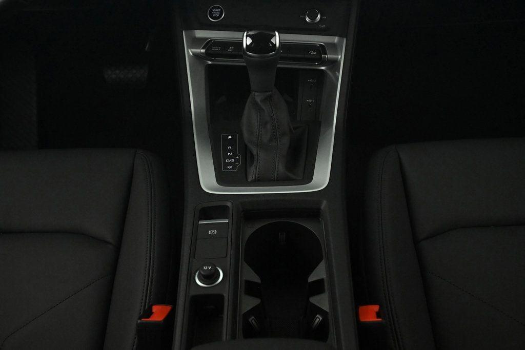 new 2025 Audi Q3 car, priced at $42,650