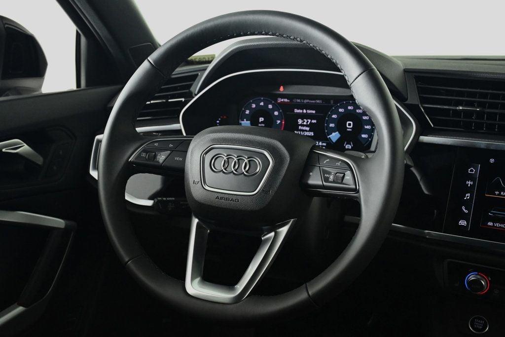 new 2025 Audi Q3 car, priced at $42,650