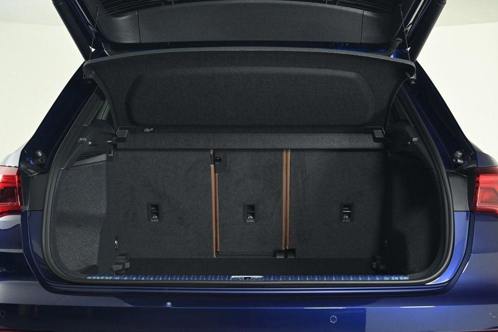 new 2025 Audi Q3 car, priced at $42,650