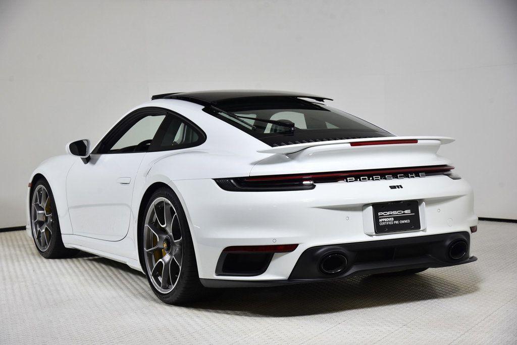 used 2023 Porsche 911 car, priced at $282,590
