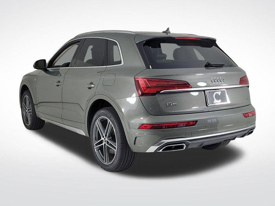 new 2024 Audi Q5 e car, priced at $66,870