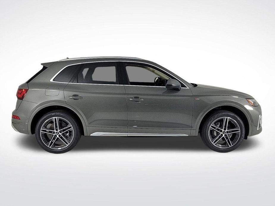 new 2024 Audi Q5 e car, priced at $66,870