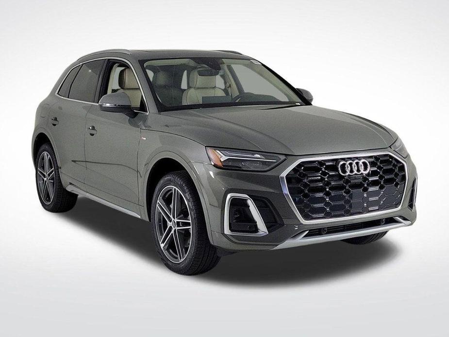 new 2024 Audi Q5 e car, priced at $66,870