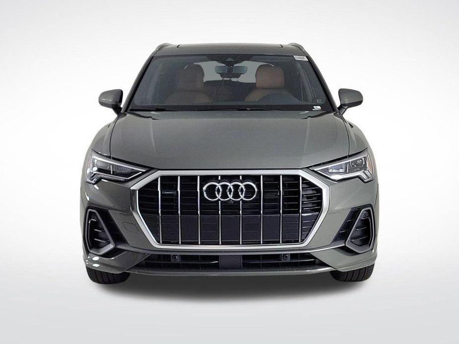 new 2024 Audi Q3 car, priced at $48,390