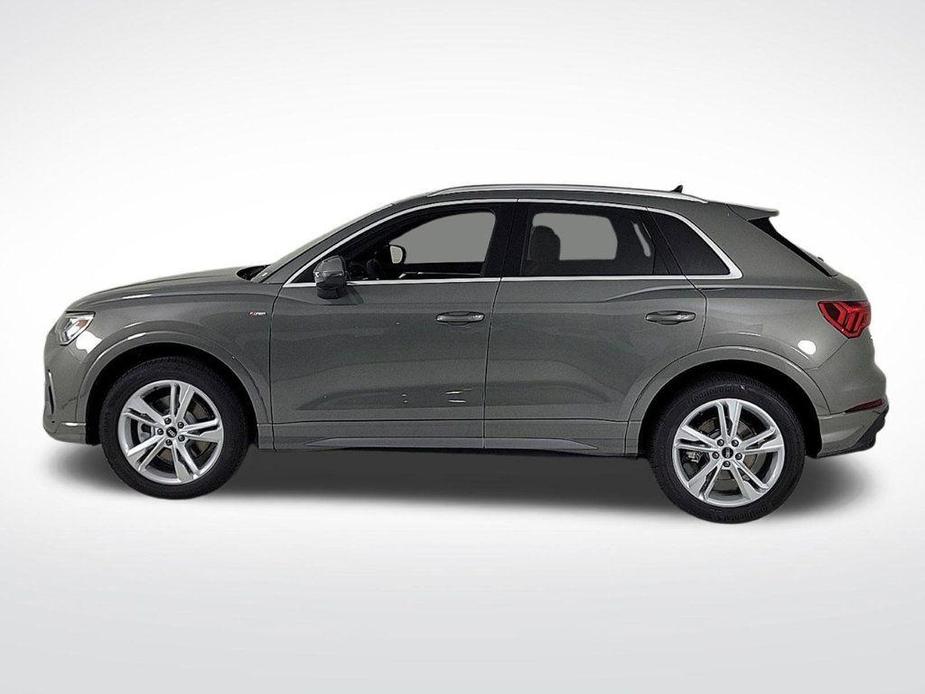 new 2024 Audi Q3 car, priced at $48,390