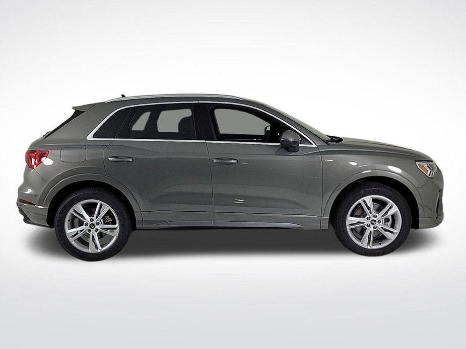 new 2024 Audi Q3 car, priced at $48,390