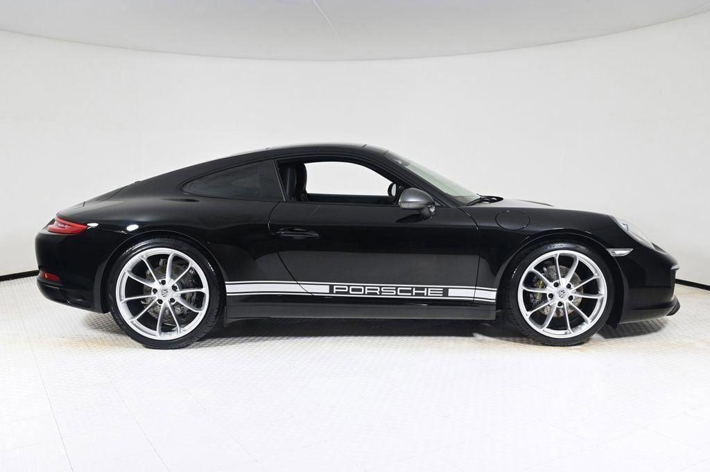 used 2019 Porsche 911 car, priced at $91,900