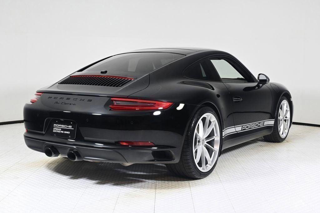 used 2019 Porsche 911 car, priced at $91,900