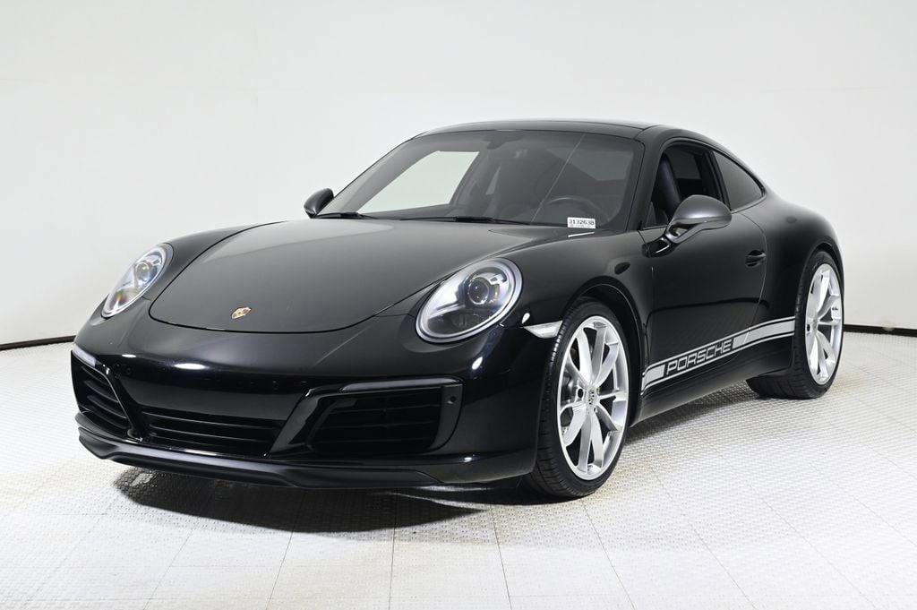 used 2019 Porsche 911 car, priced at $91,900