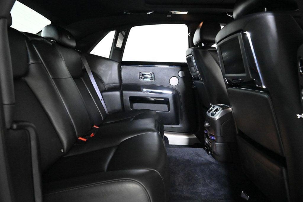 used 2015 Rolls-Royce Ghost car, priced at $97,200