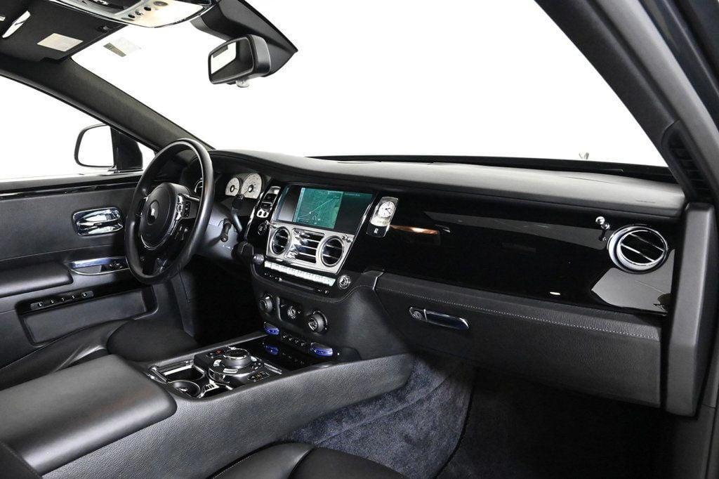 used 2015 Rolls-Royce Ghost car, priced at $97,200