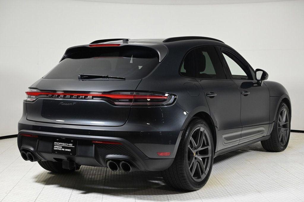 used 2024 Porsche Macan car, priced at $71,988